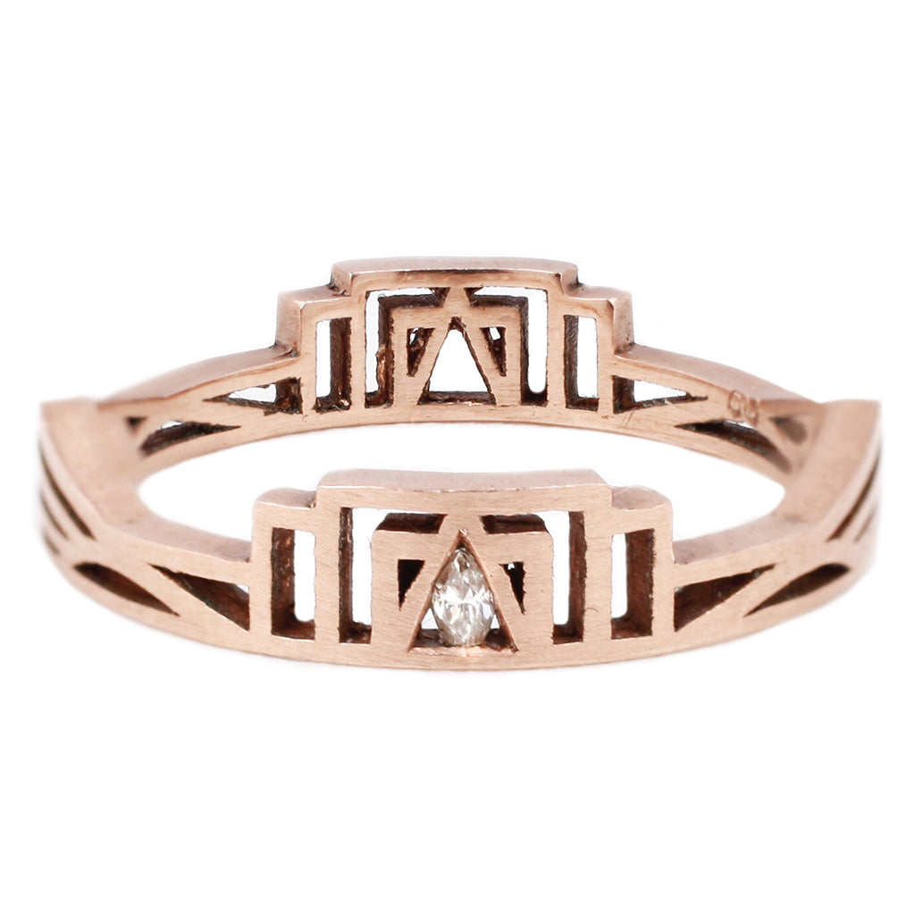 Mrs. Bloodgood Ring