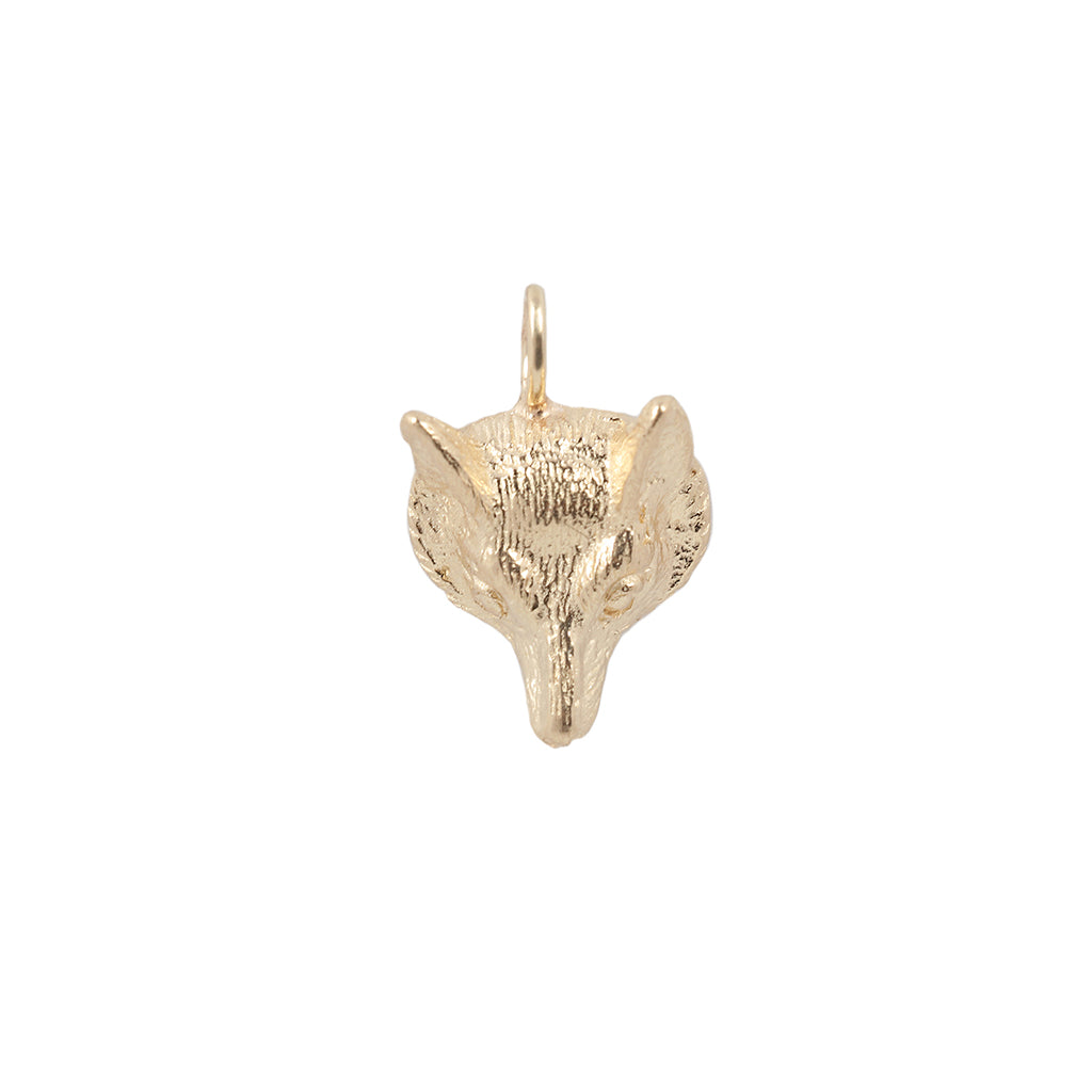Tiny Fox Charm