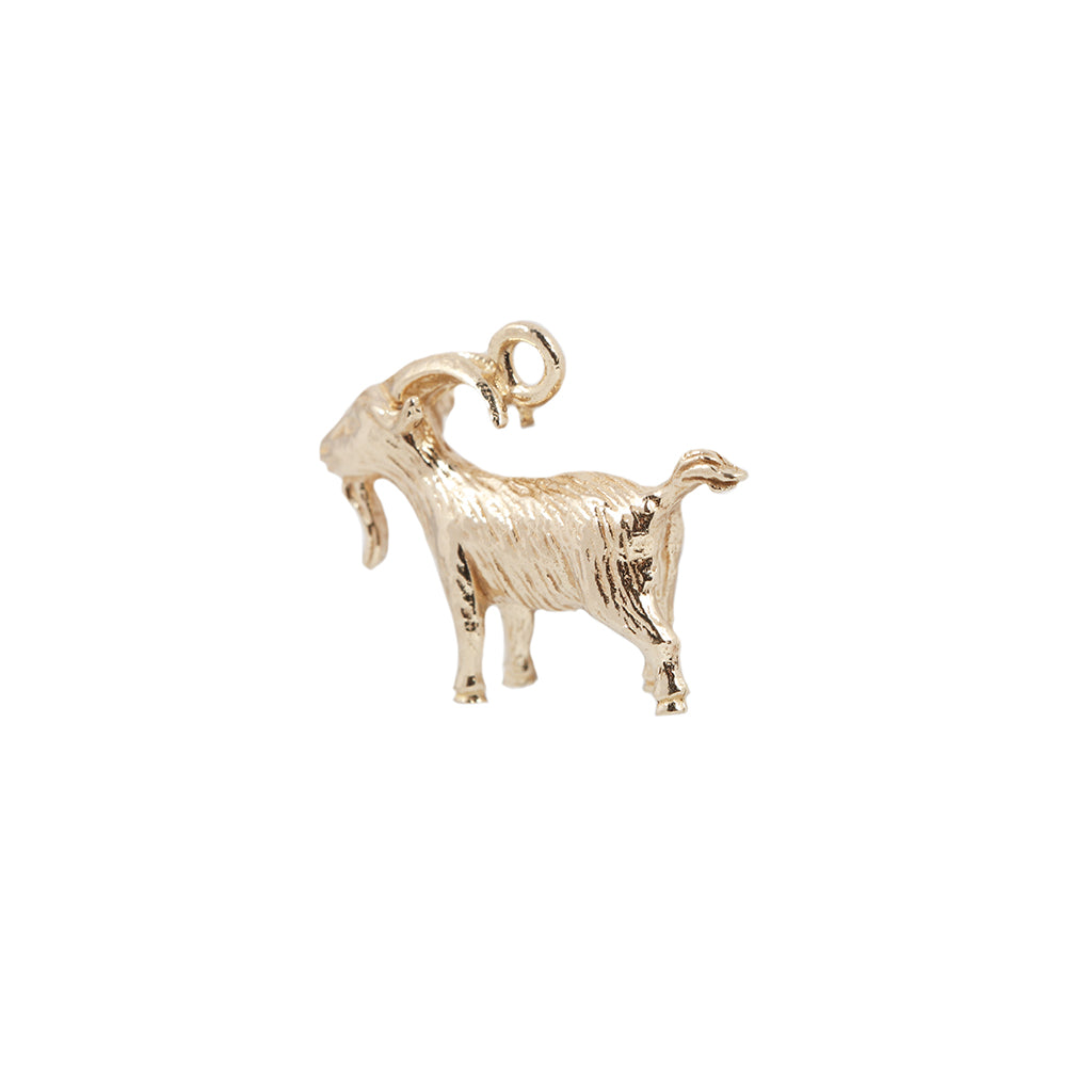 Goat Charm