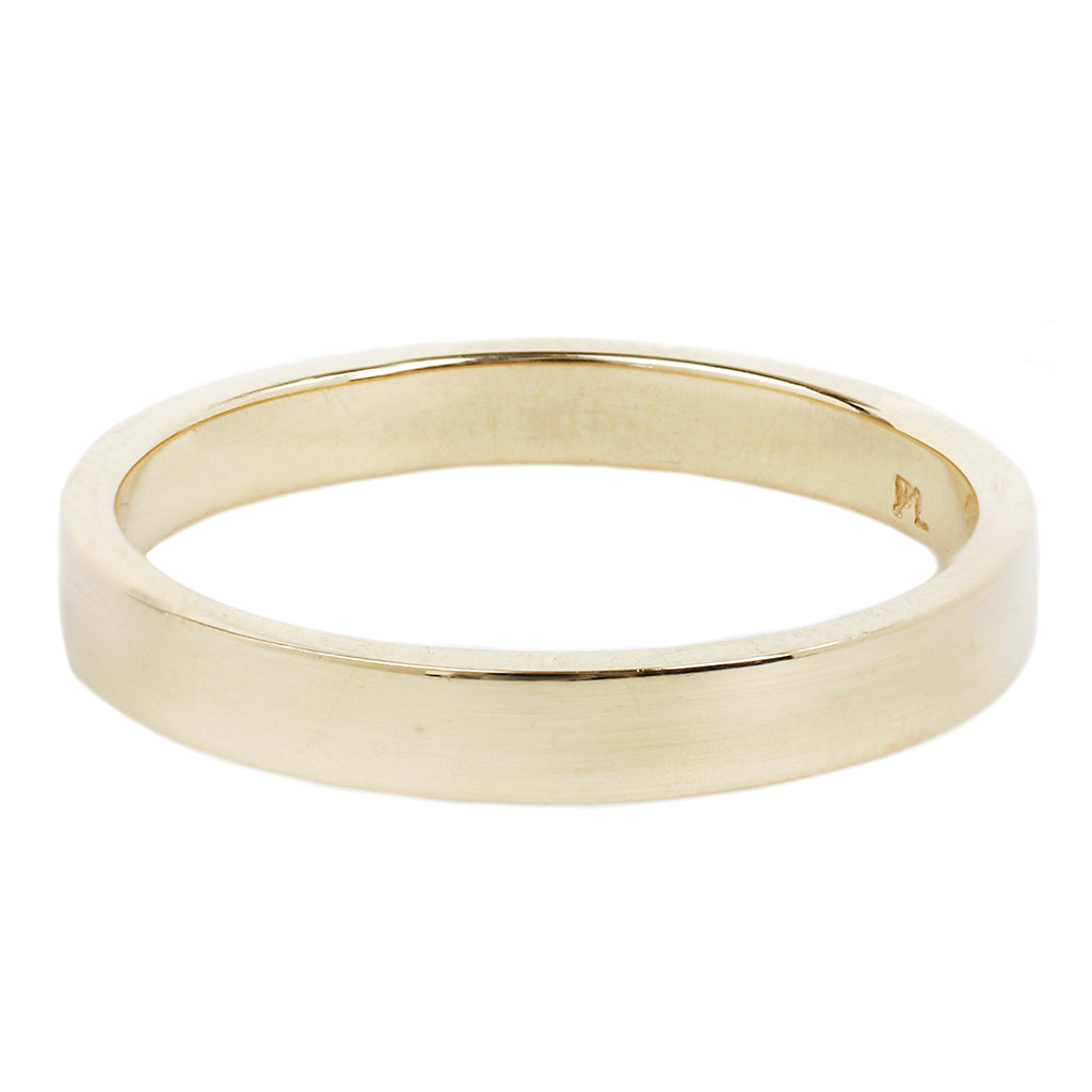 Classic Flat Band (4mm)