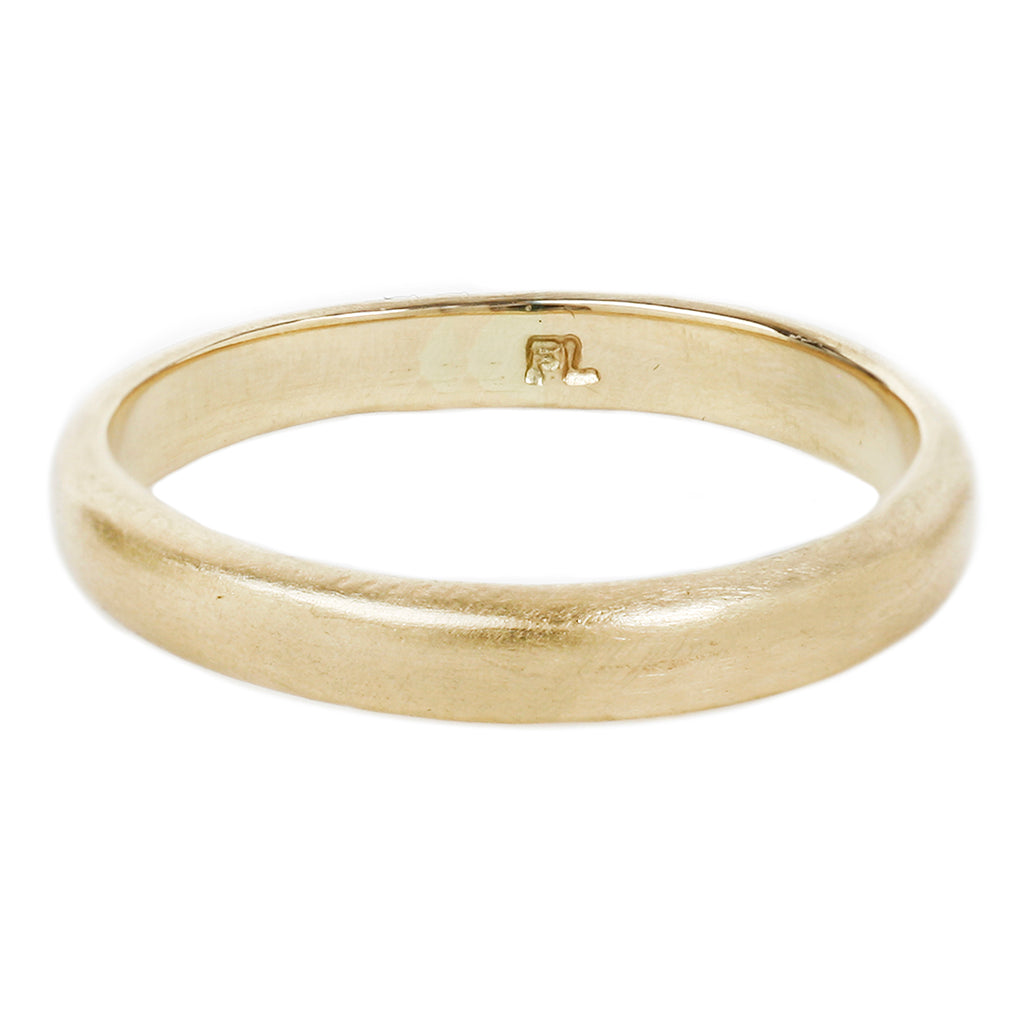 Classic Round Band (4mm)