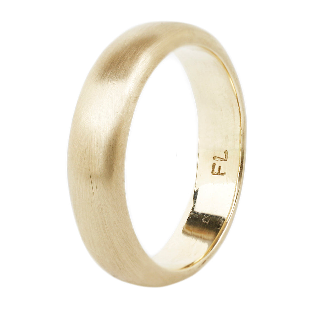 Classic Round Band (4mm)