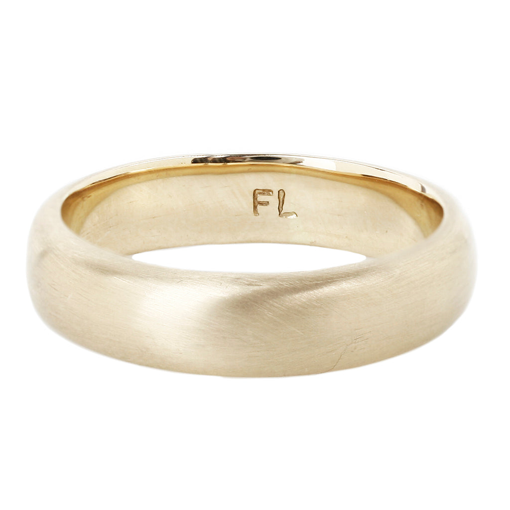 Classic Round Band (5mm)