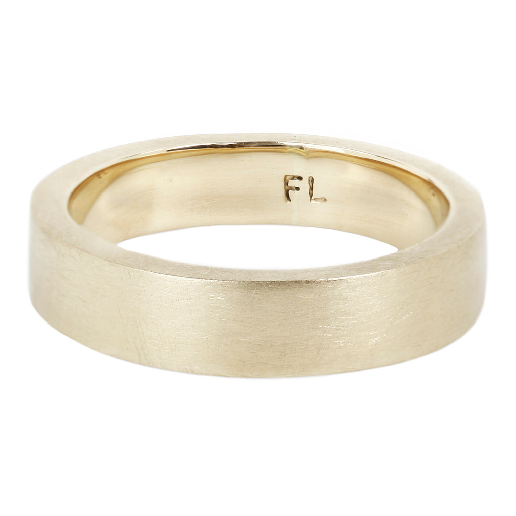 Classic Flat Band (5mm)