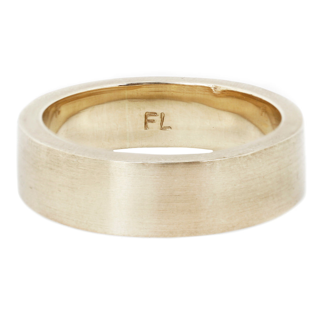 Classic Flat Band (6mm)