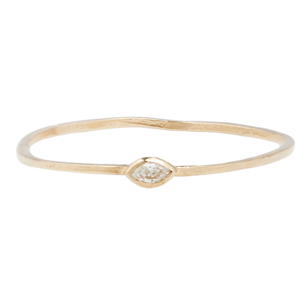 Littlest Evil - Salt & Pepper Diamond