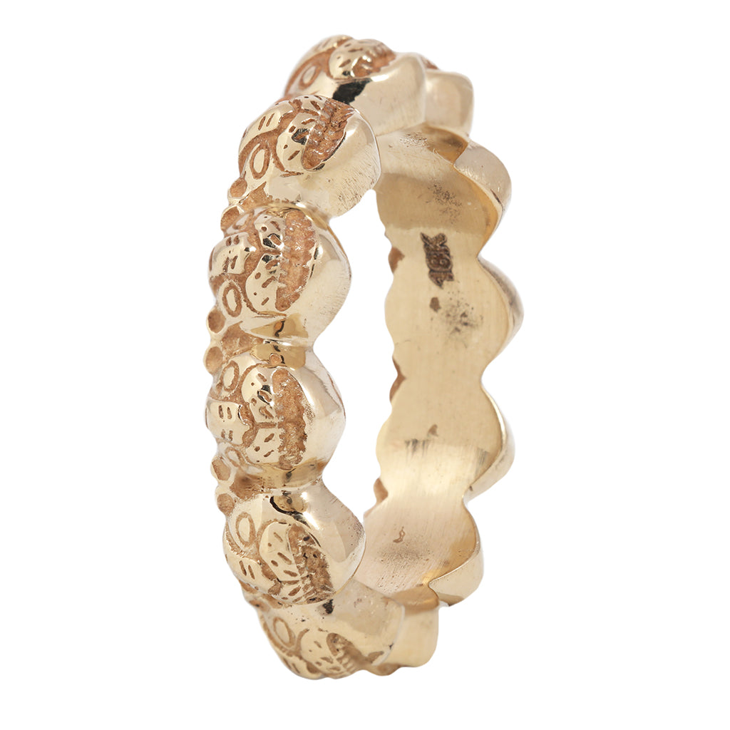 Jaguar Eternity Ring