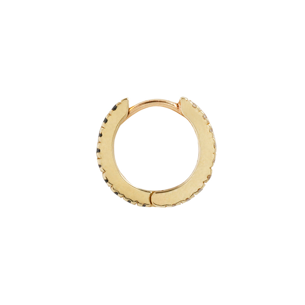 Snuggie Hoop - Diamond Full Pavé