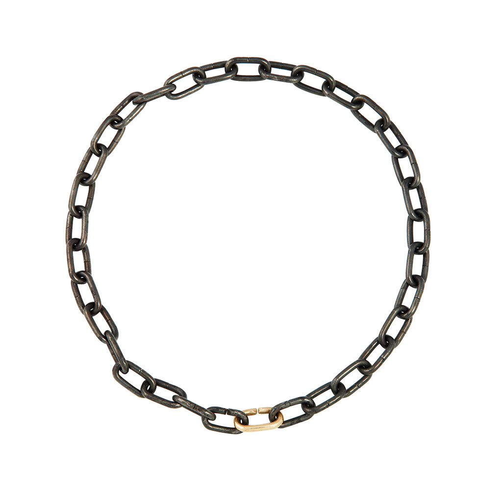 Hardware Necklace