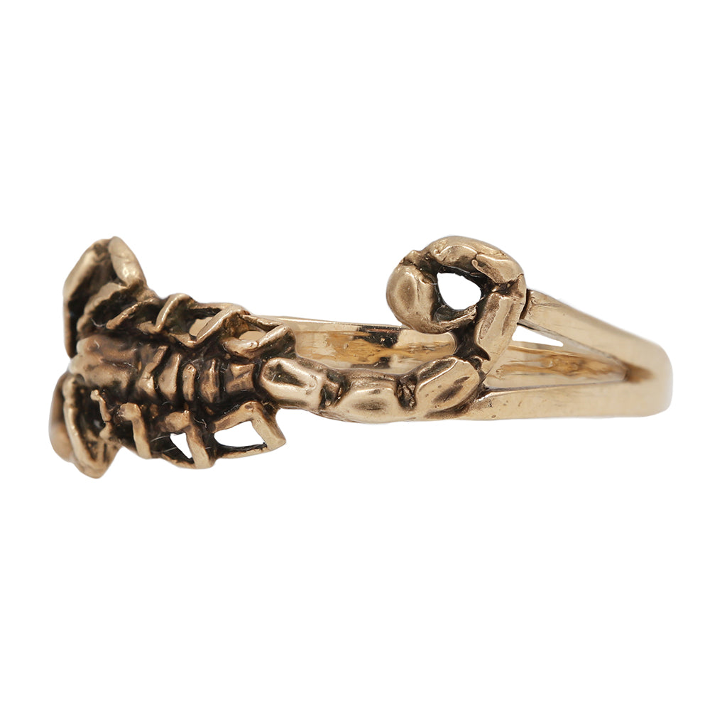 Scorpion Ring - East-West