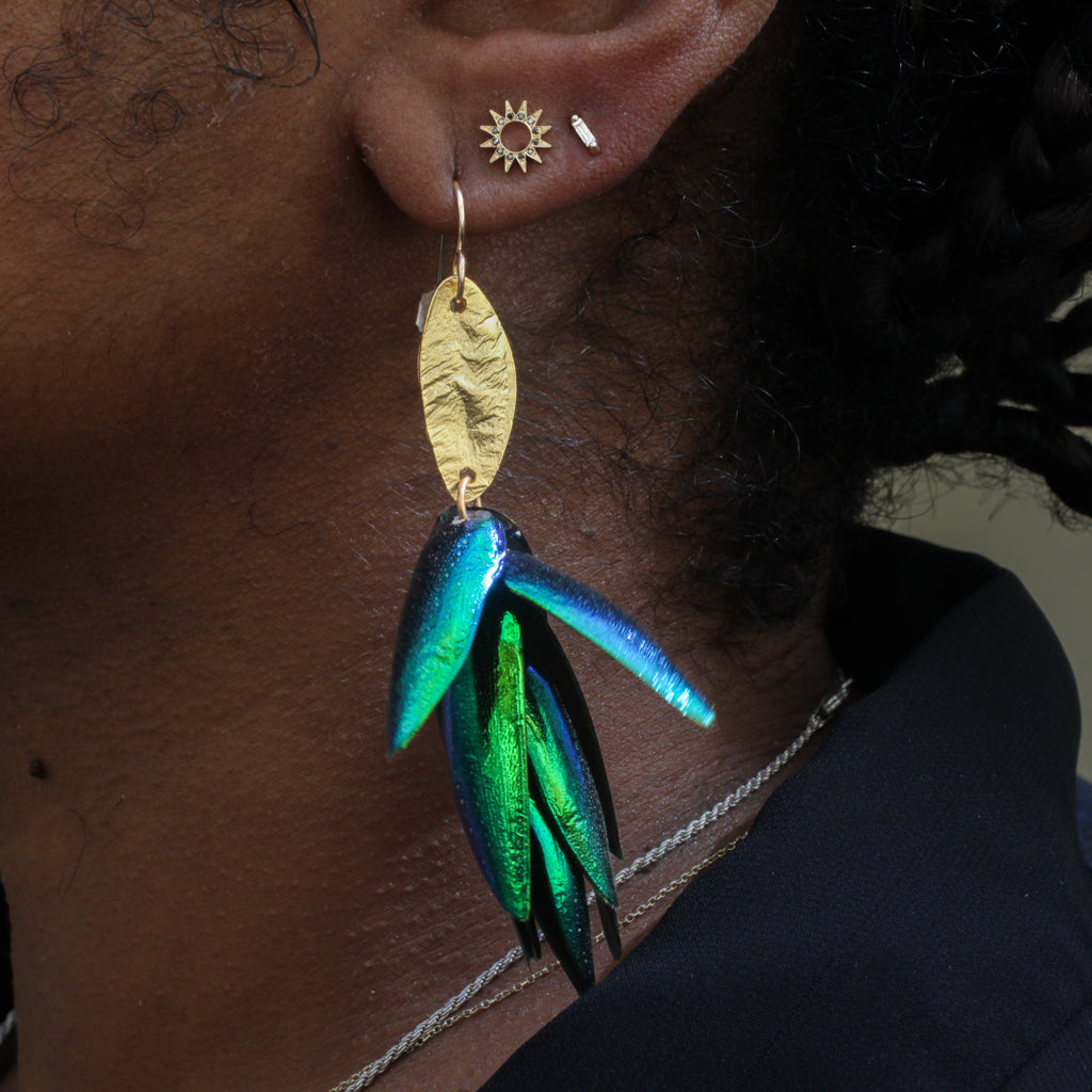 The Body That Remains Earrings