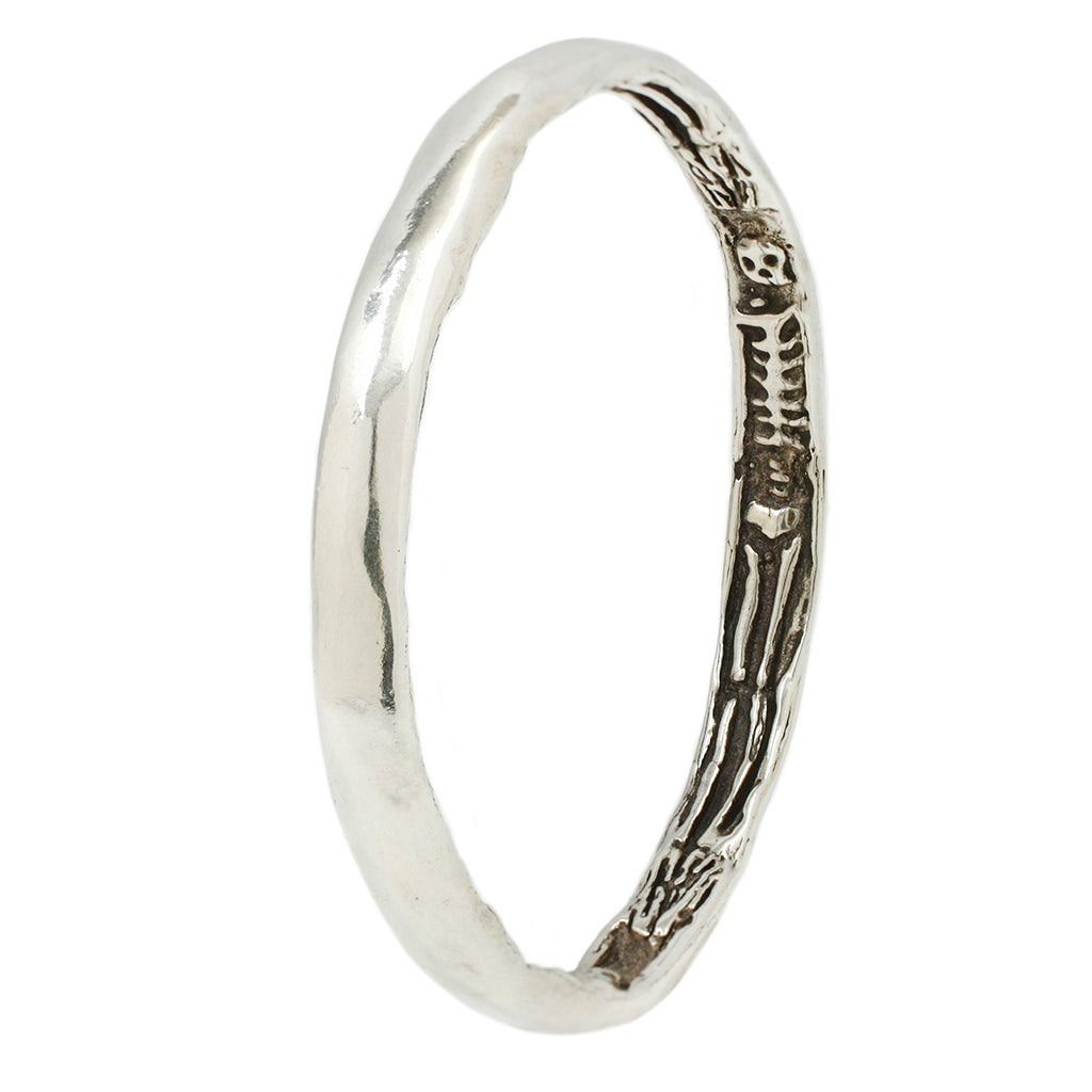 Memento Mori Bangle