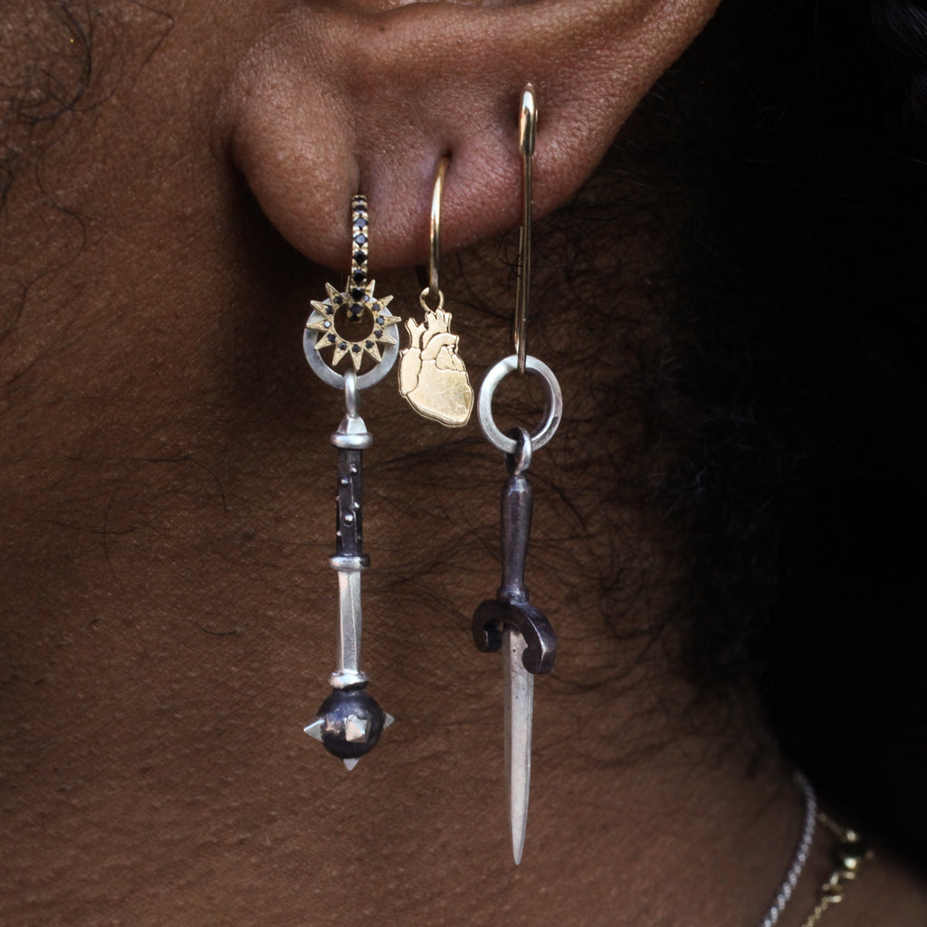 Parrying Dagger Charm (S)