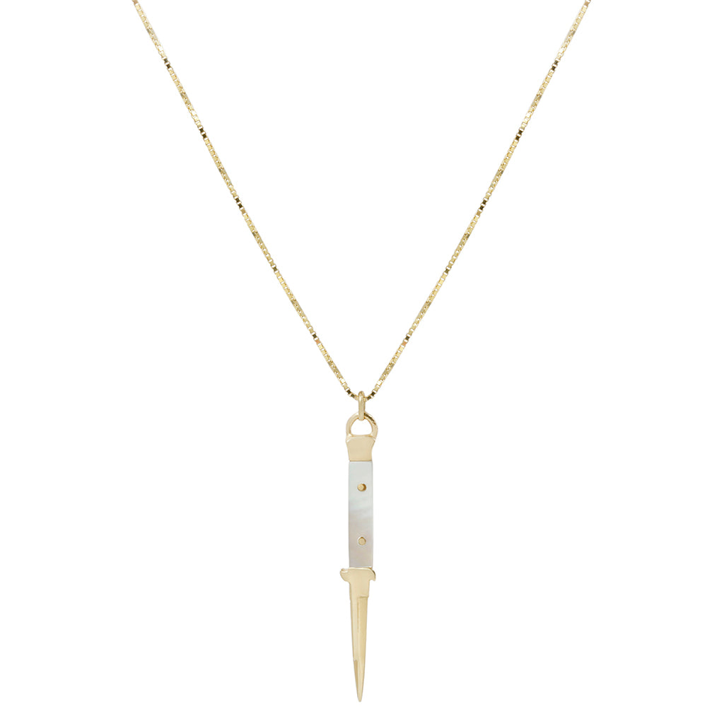 Cut-A-Bitch Necklace