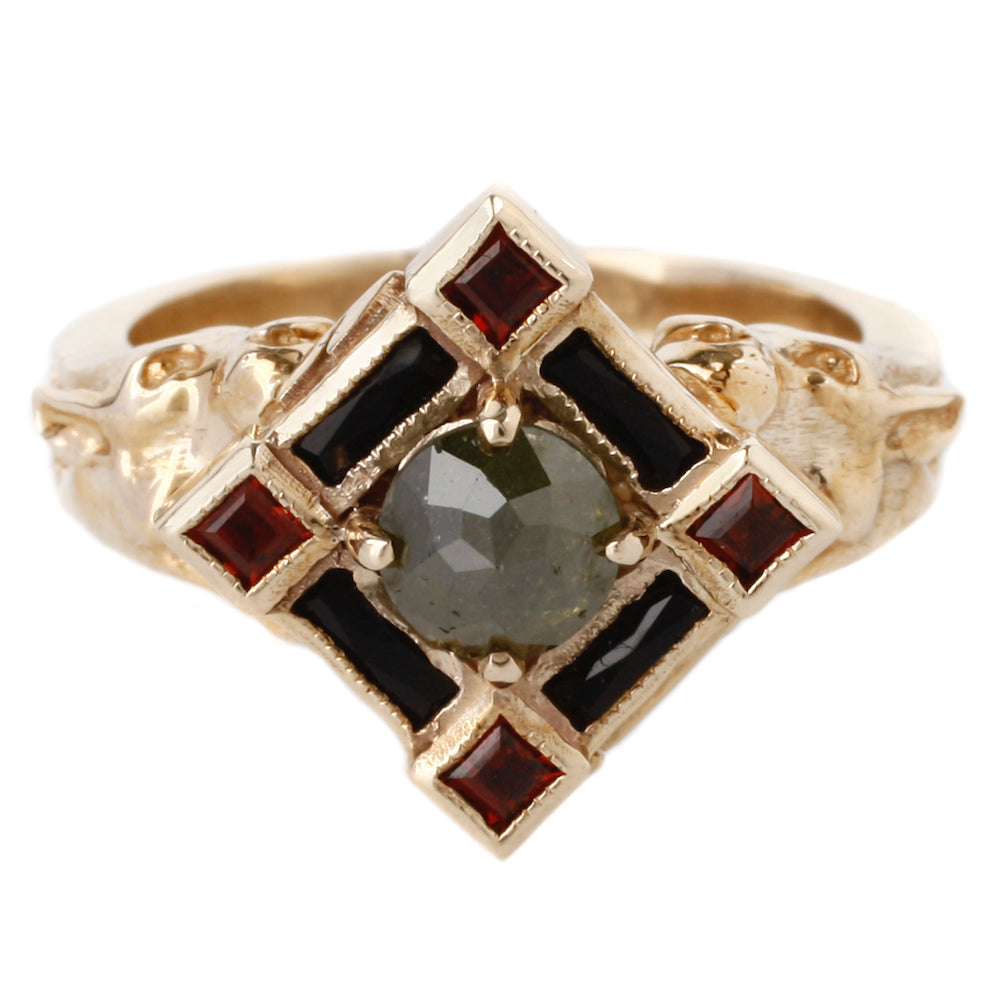 Jeanne's Revenge Ring