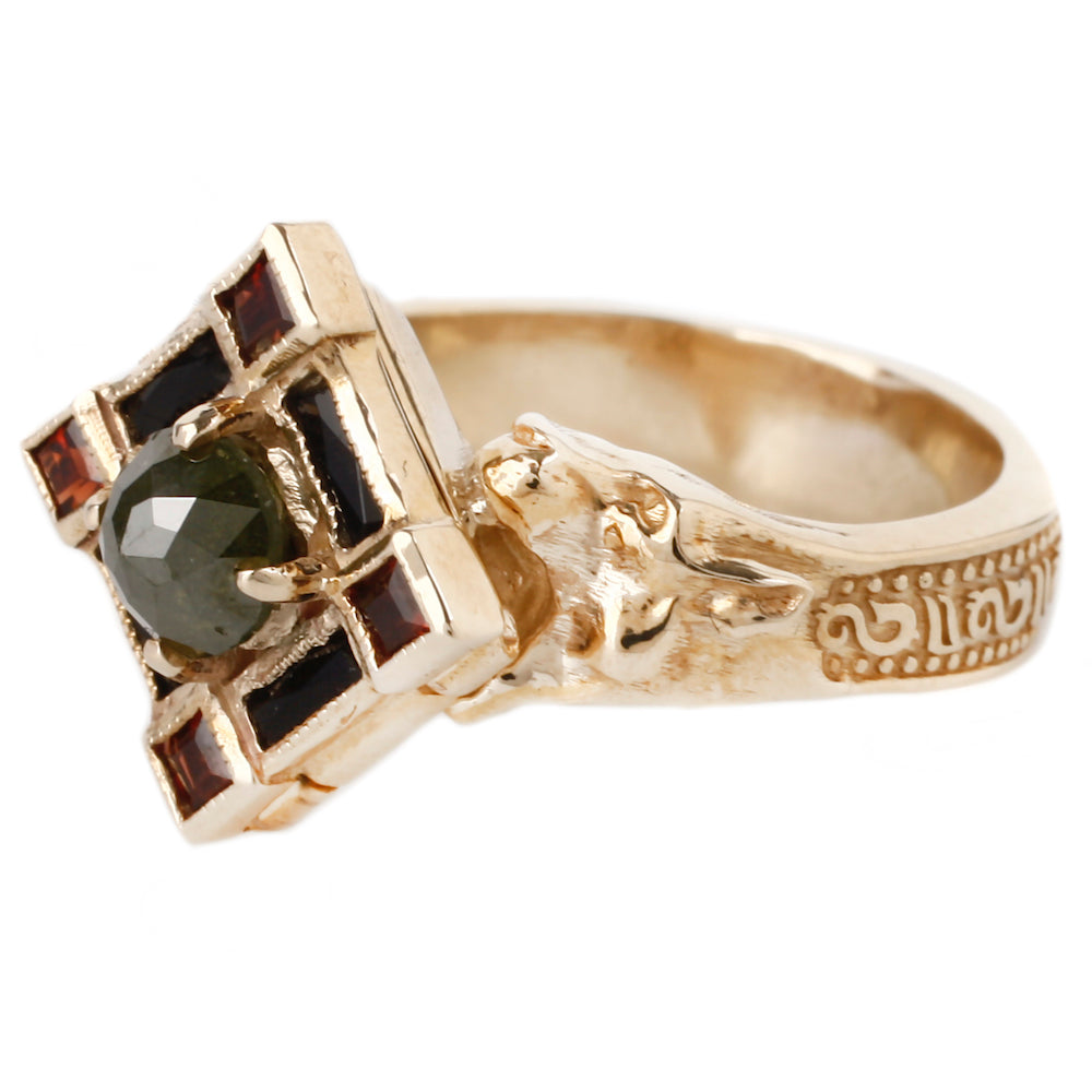 Jeanne's Revenge Ring