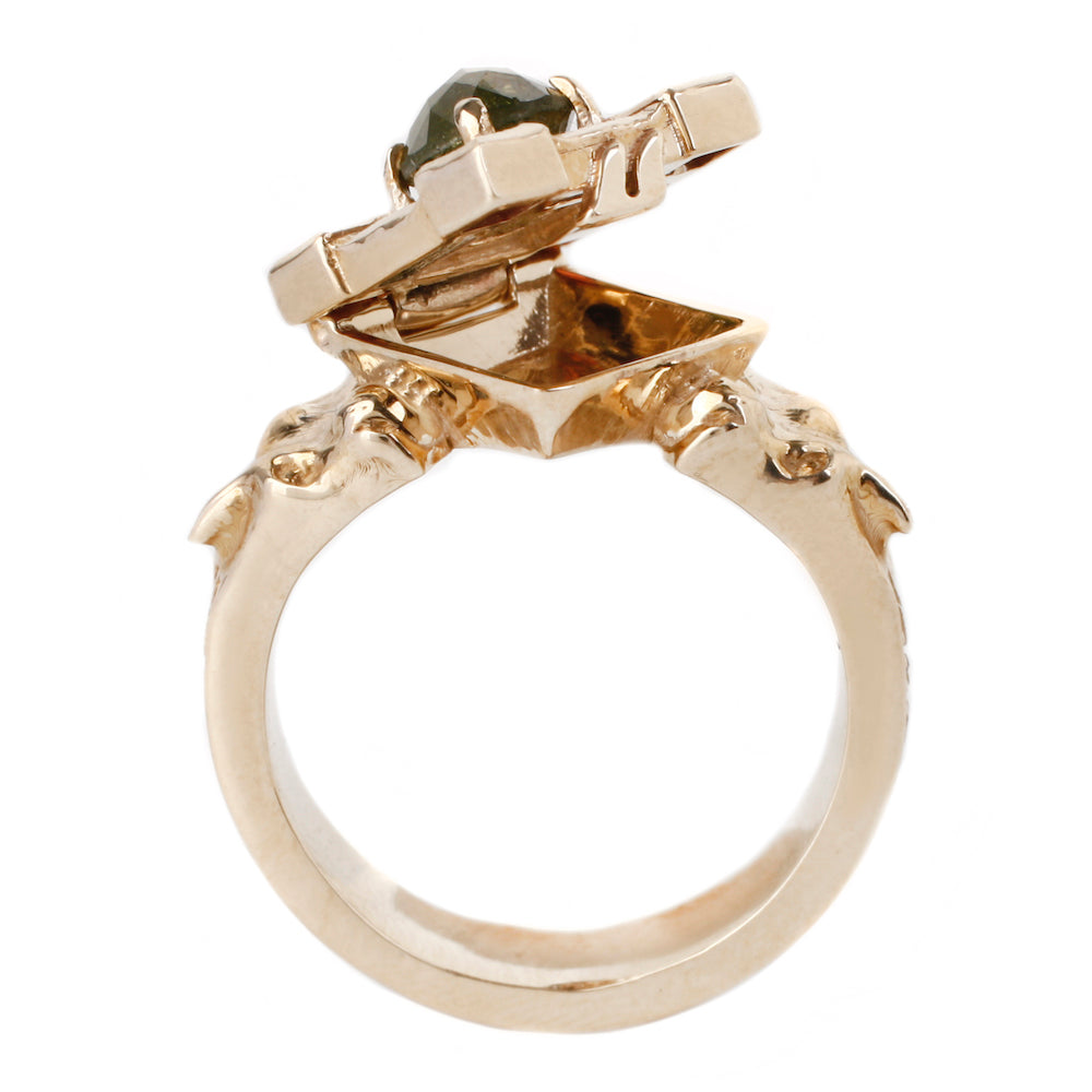Jeanne's Revenge Ring