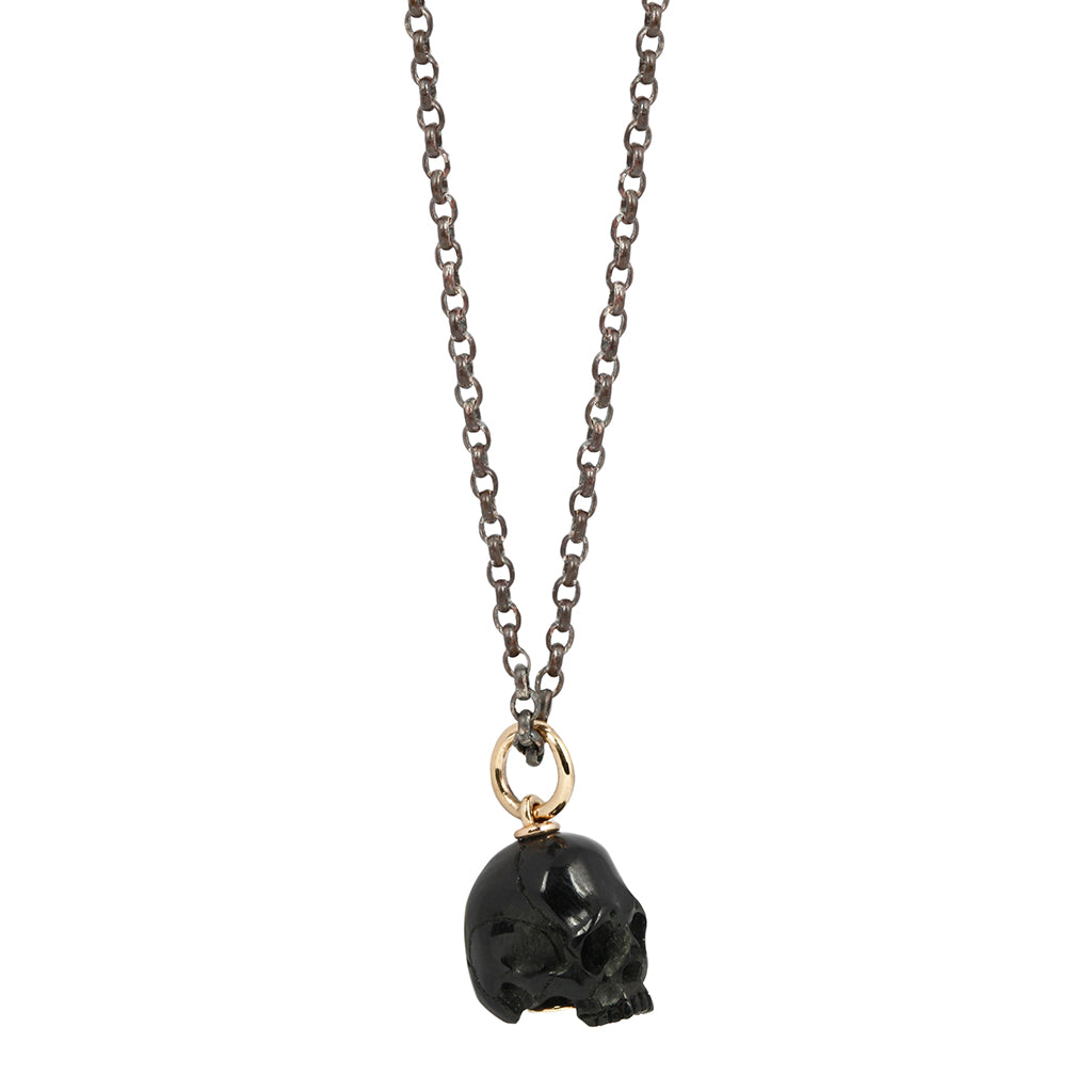 Ossuary Sable Horn Necklace