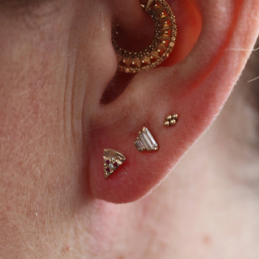 An Ear Well Pierced