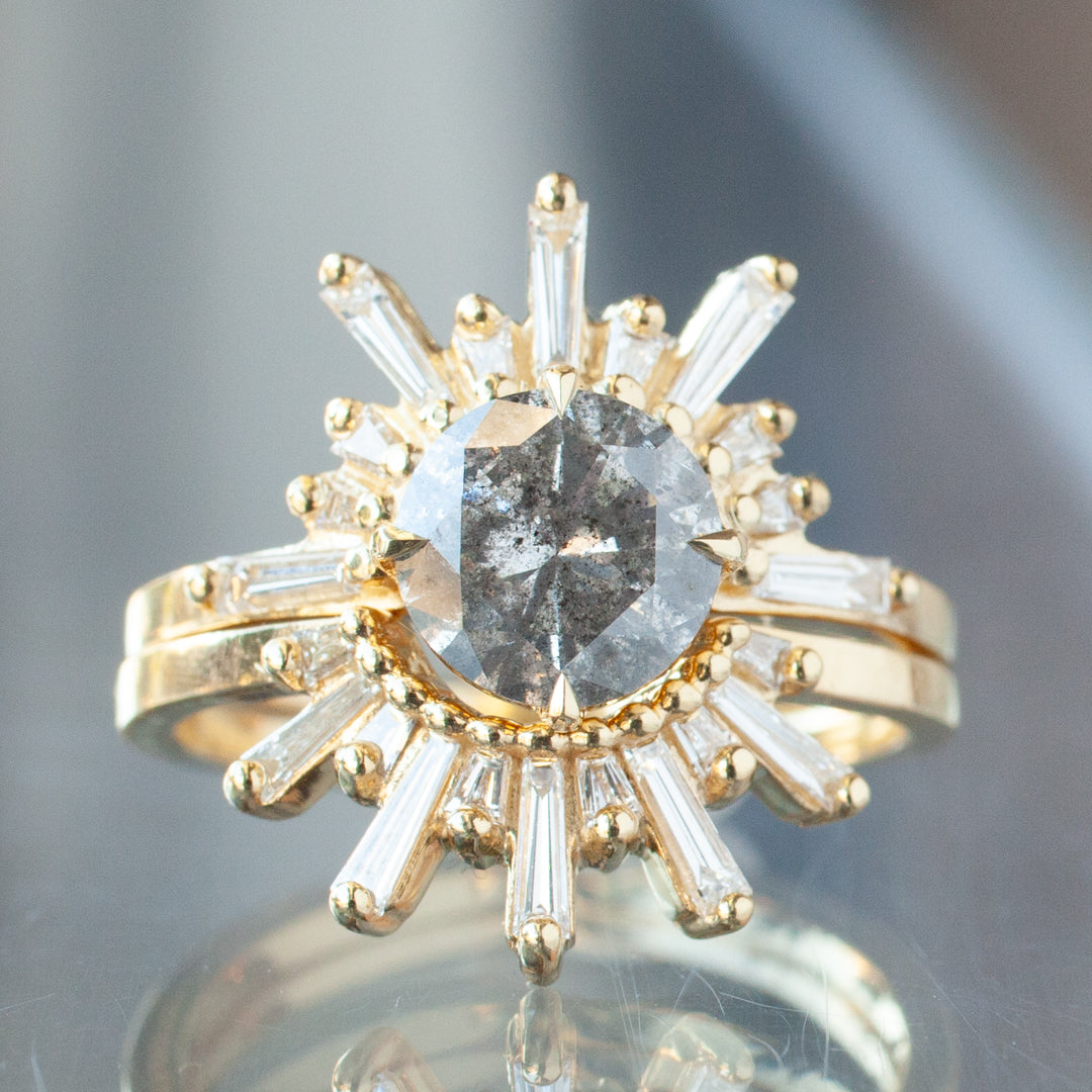 third eye ring handmade in San Francisco