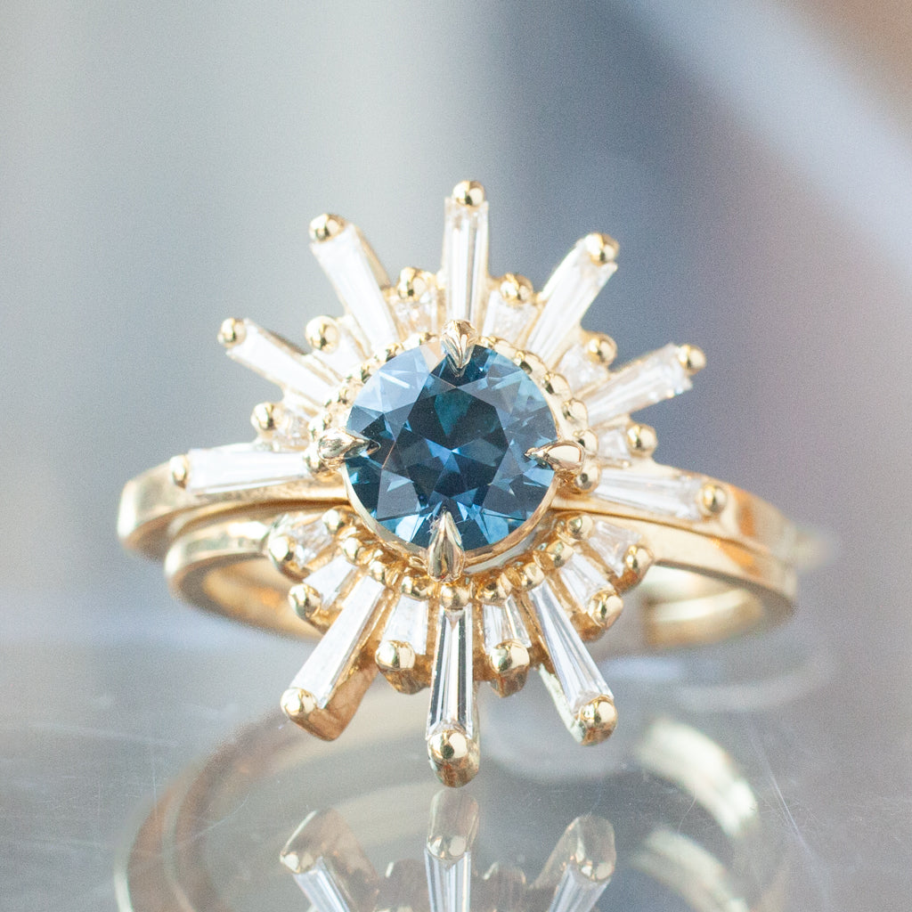 demi feu ring