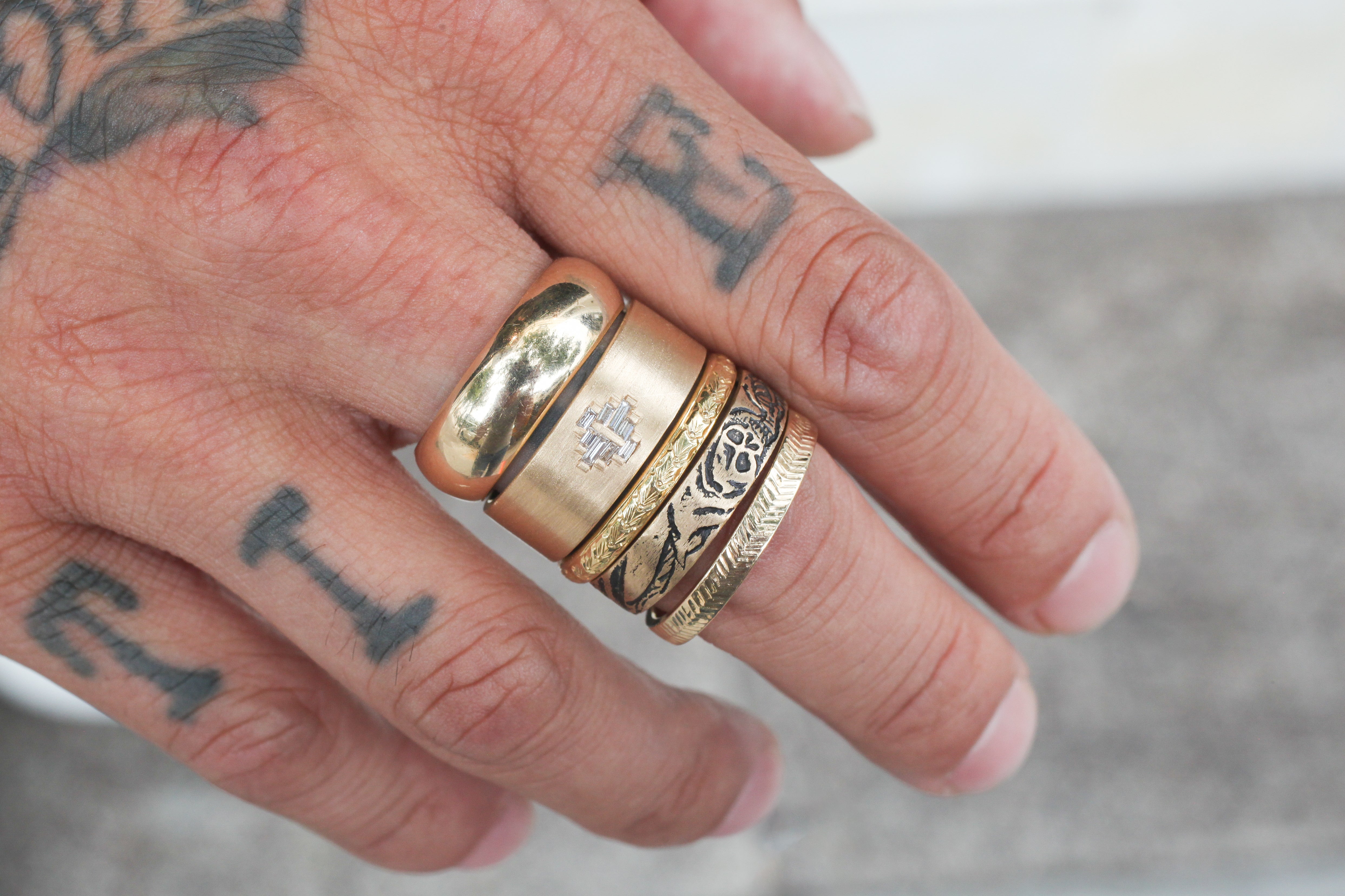 father's day gift ring