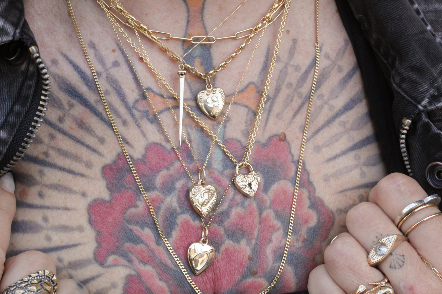 vintage jewelry