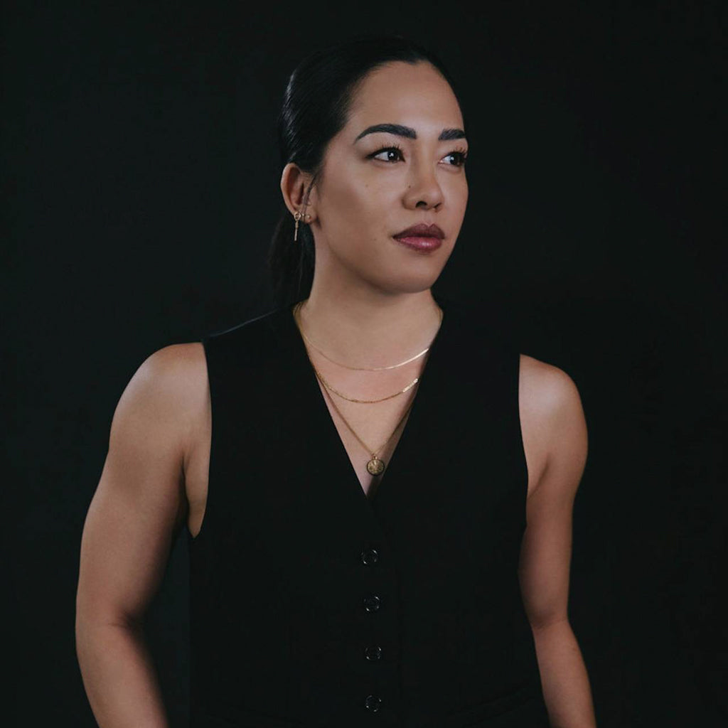 Keiko Akamine Yū|Mono jewelry