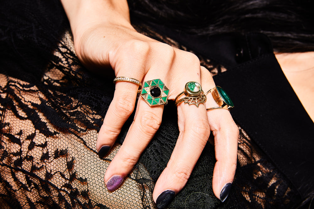 shop fine jewelry