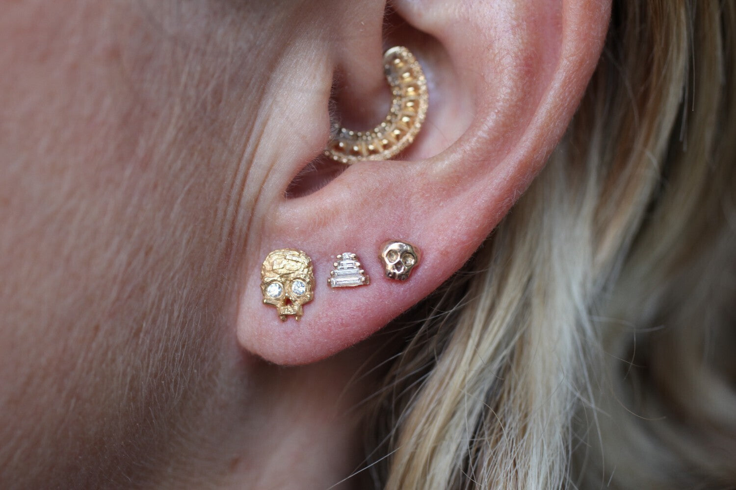 shop earrings