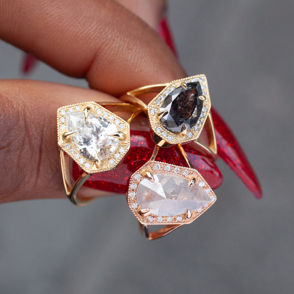 engagement ring