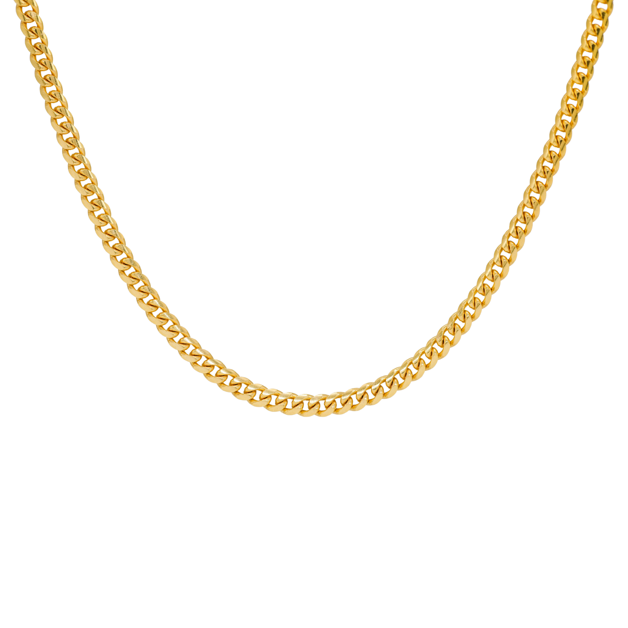 Classic Cuban Chain (G)