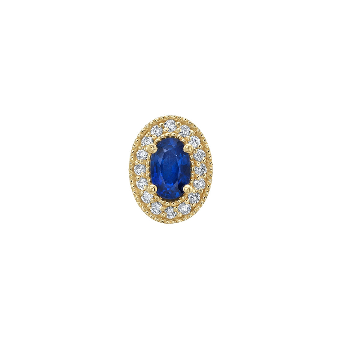 Oval Halo