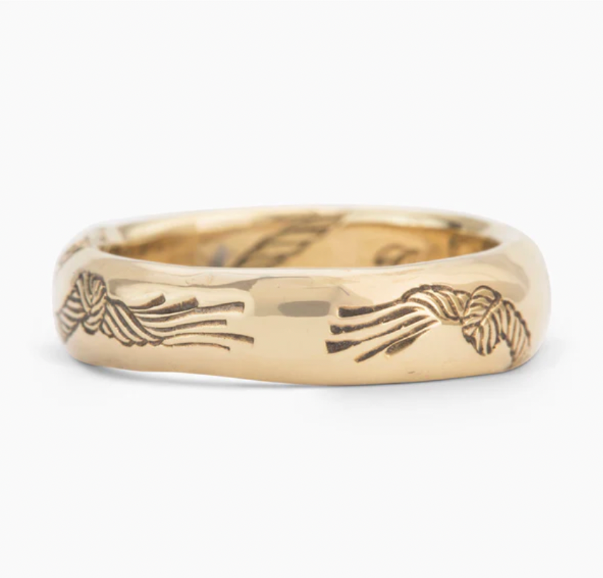 The Ties That Bind Ring
