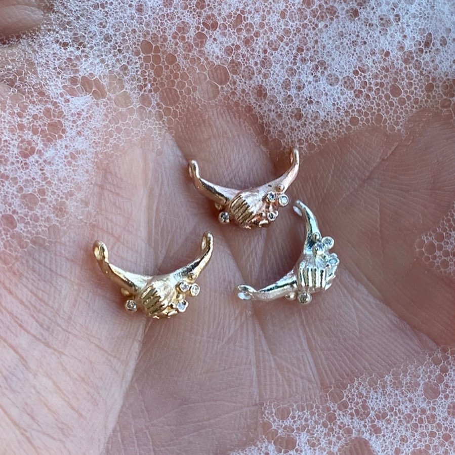 Dove’d Up Necklace