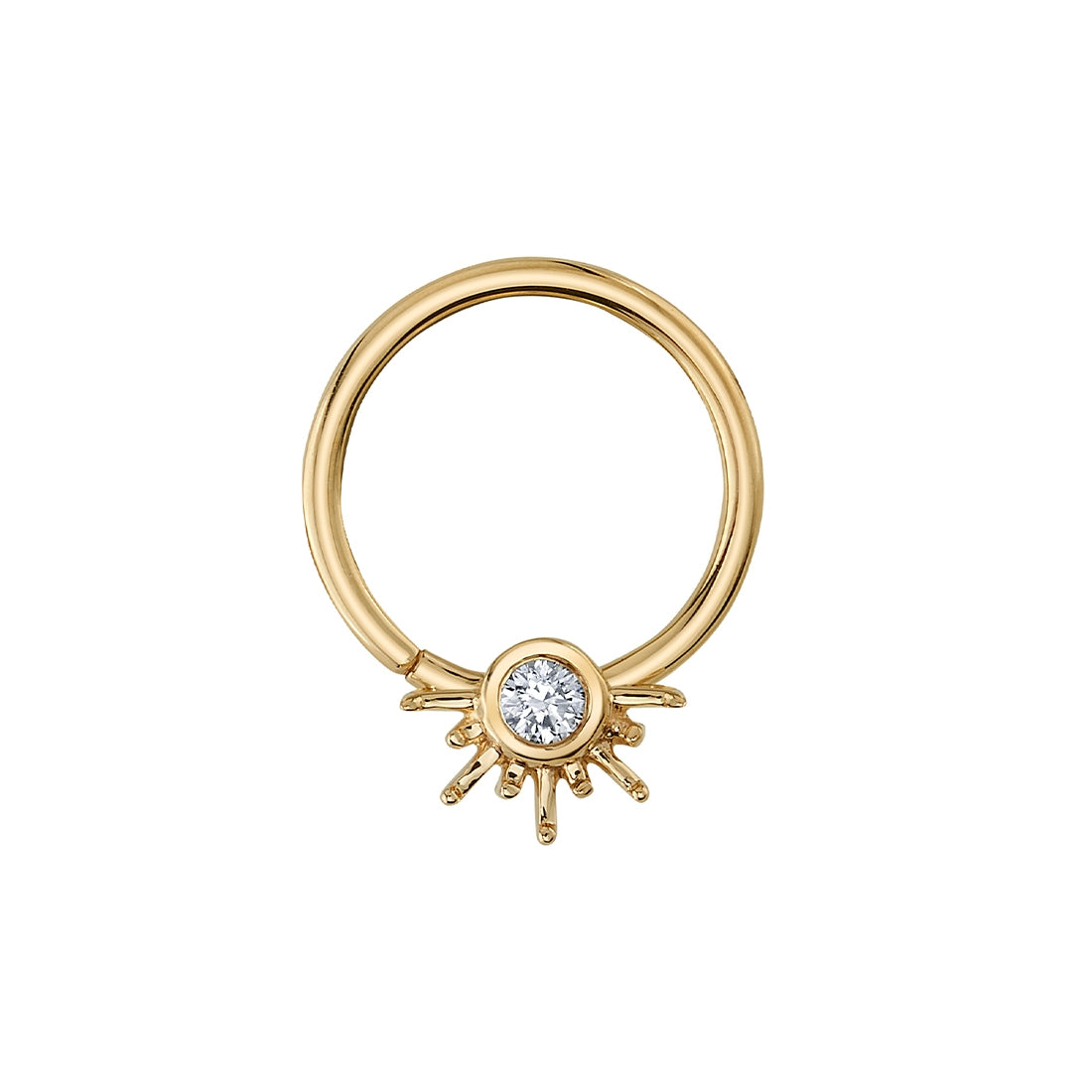 Live To Tell Ring