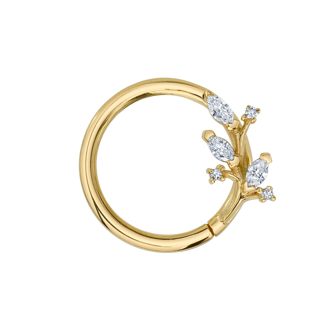 Nightshade Seam Ring