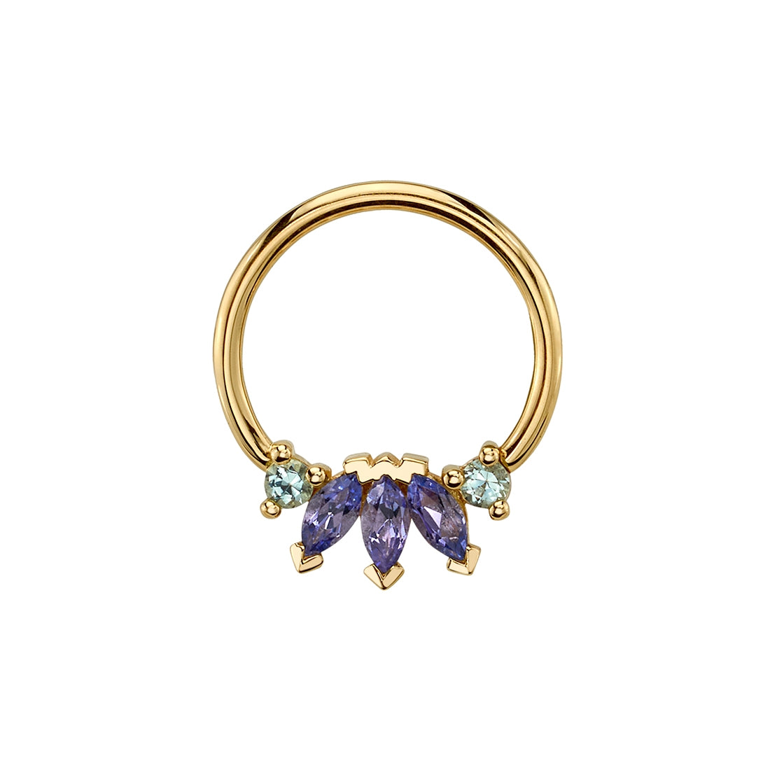 Thalia Seam Ring