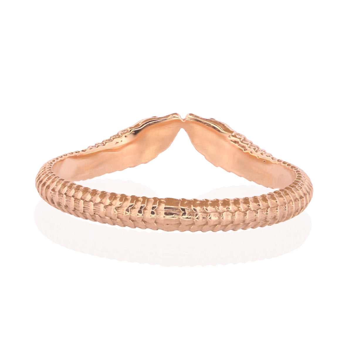 Nagini Stacker Ring