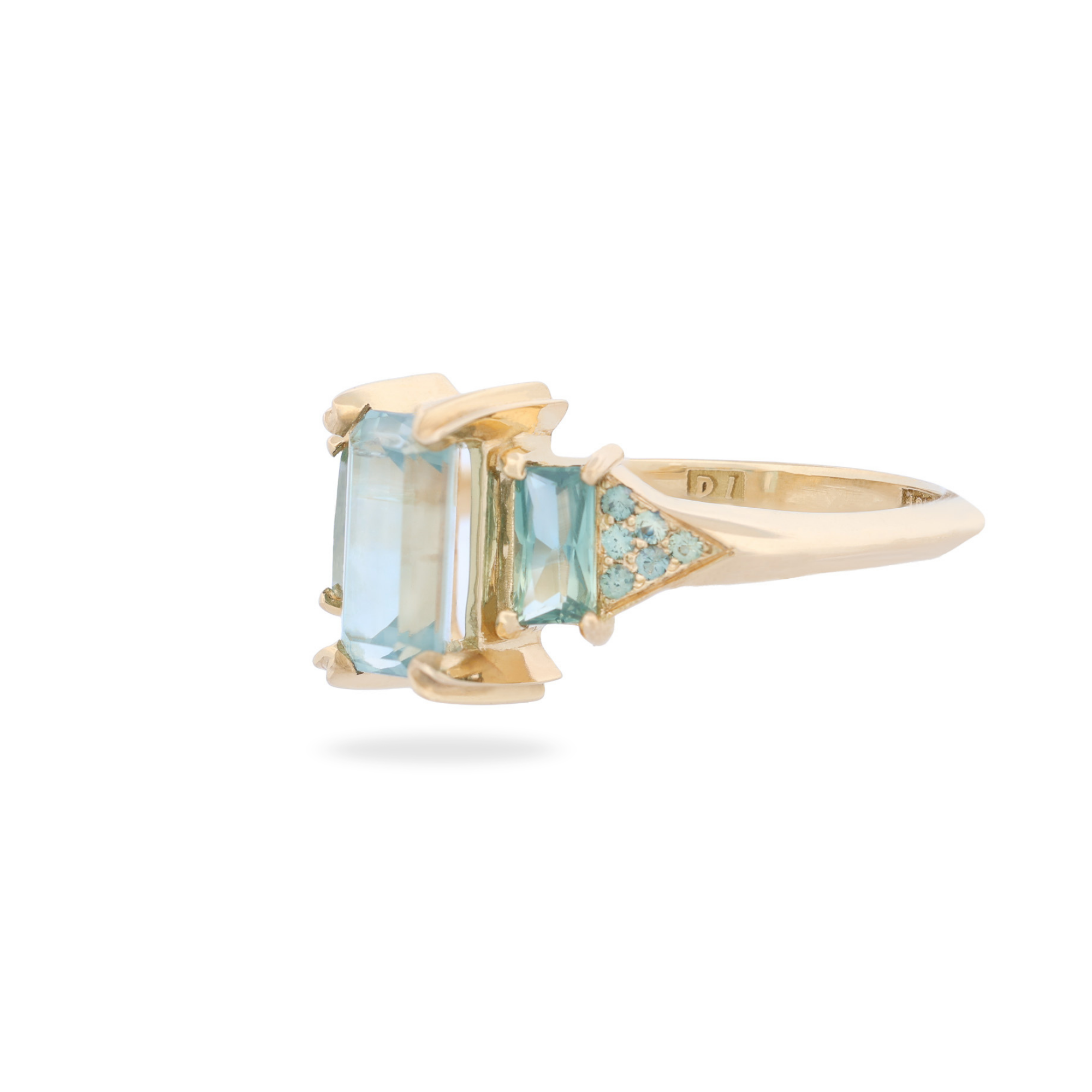 Zelda - Montana Sapphire (1.30ct)