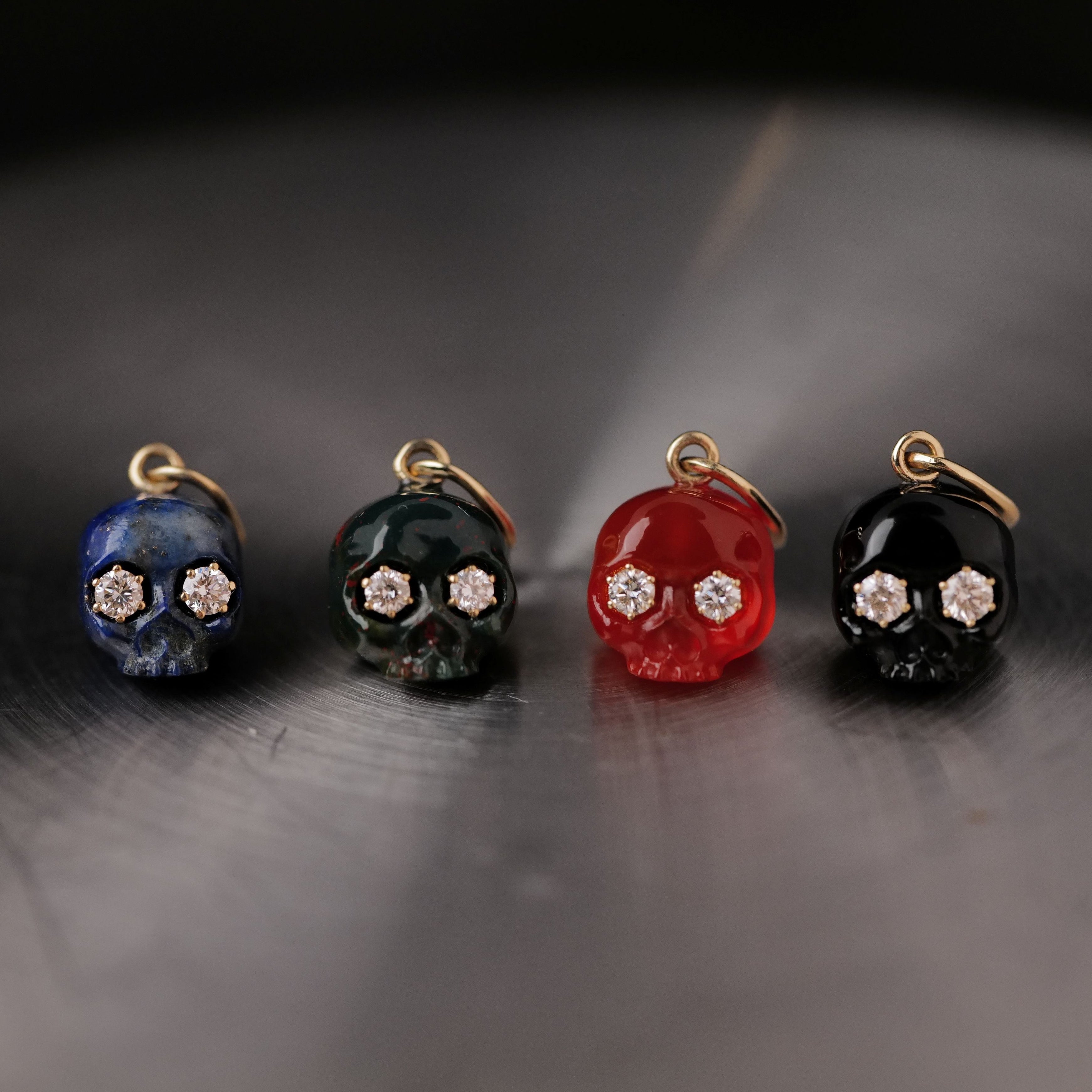The Skull of Bloodstone