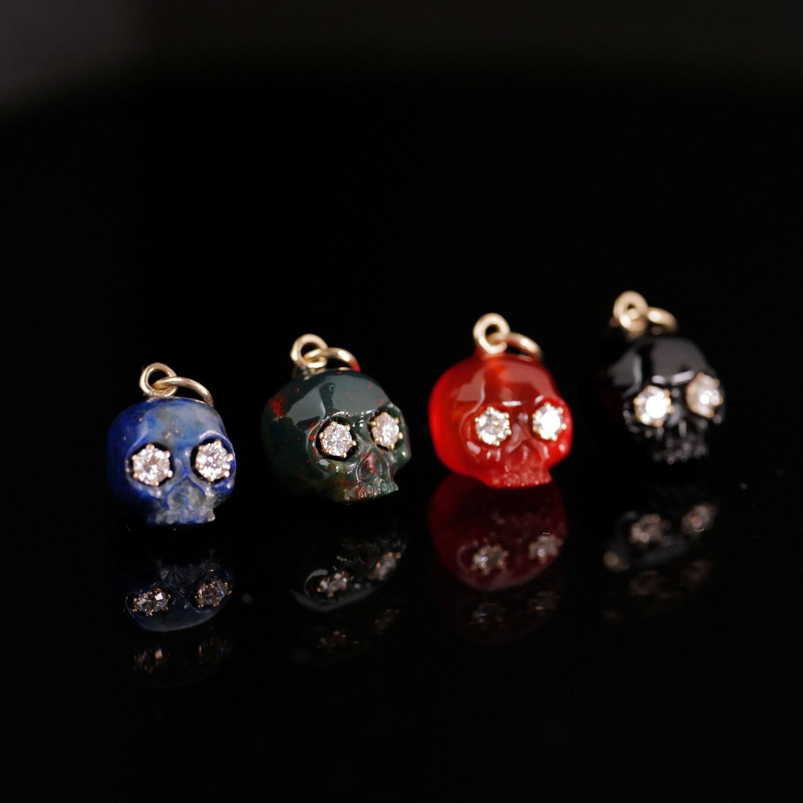 The Skull of Bloodstone