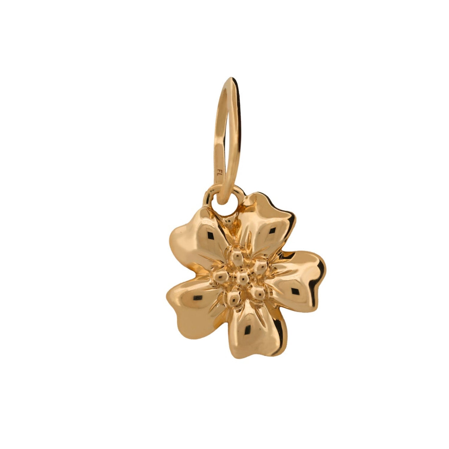 Forget Me Not Charm - Grande