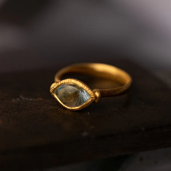 My King is Me Ring