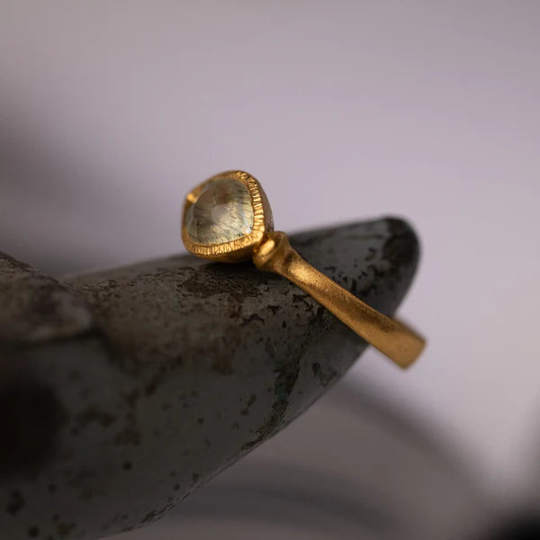 My King is Me Ring