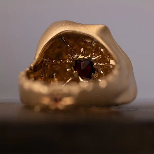 Transverberation Ring