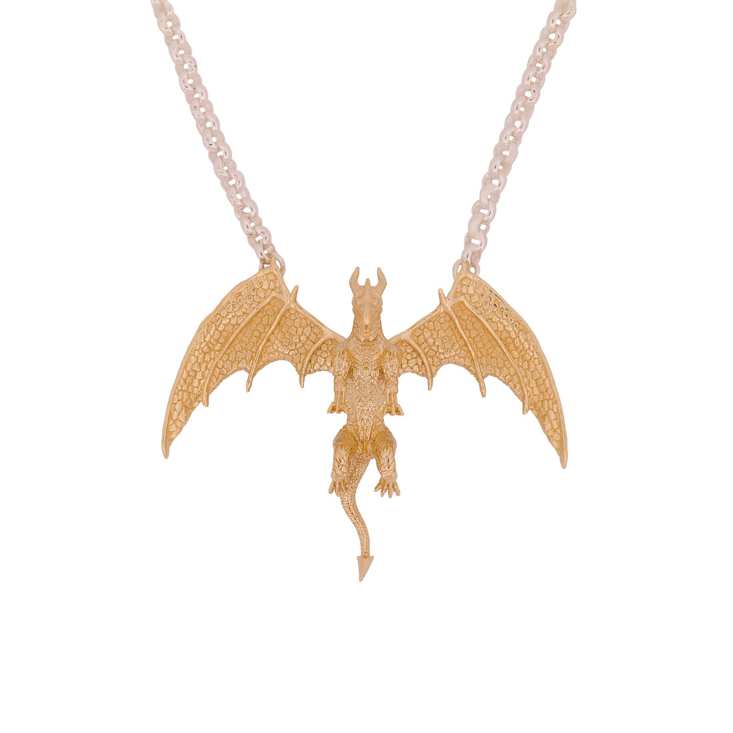 Medieval Dragon Charm (G)