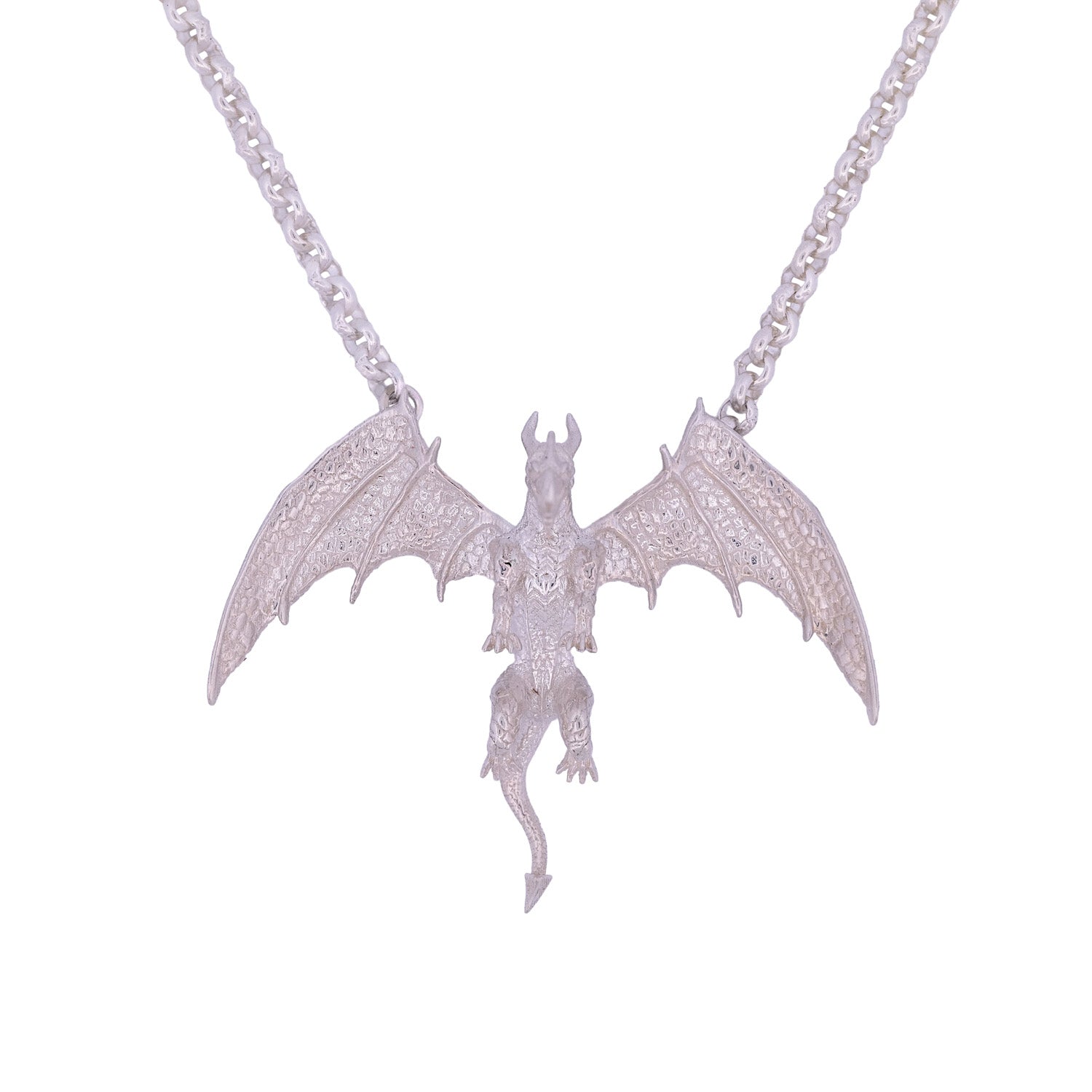 Medieval Dragon Charm (S)