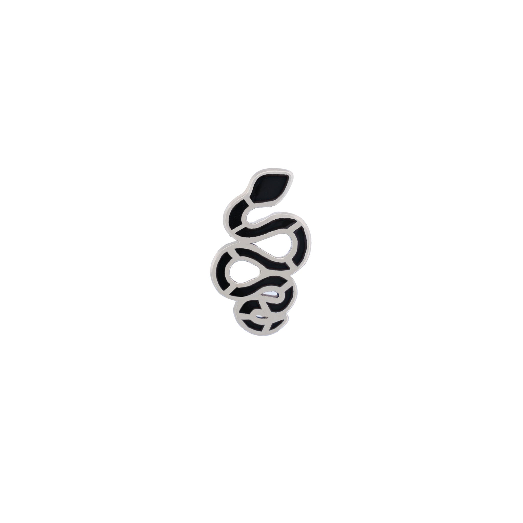 Color Snake Stud