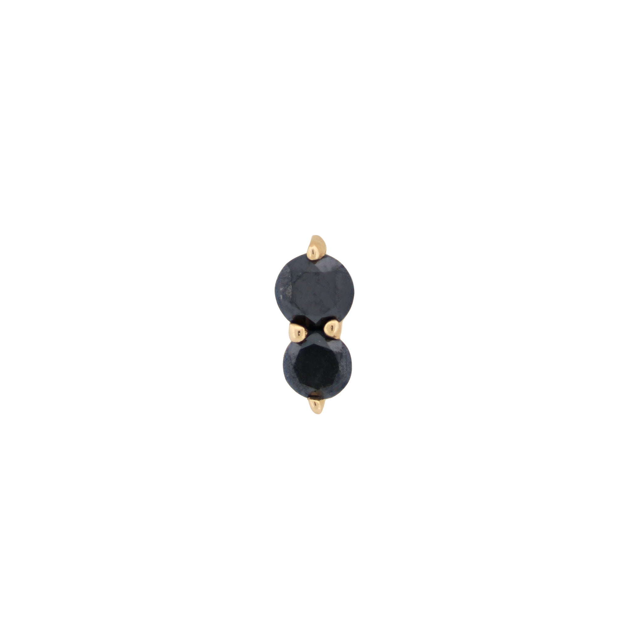 Graduated Gem Duo - Colored Gem
